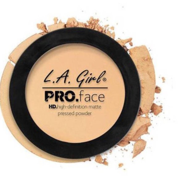Pro Face Matte Pressed Powder New - Picture 1 of 5